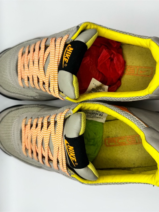 Nike ACG Lava Dome Stone Grey Orange Peel Sonic Yellow Size 9 2006 314922 082 main image 6